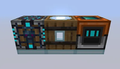 Factor-e Void Edition — скриншот 4 (Модпаки, Minecraft)
