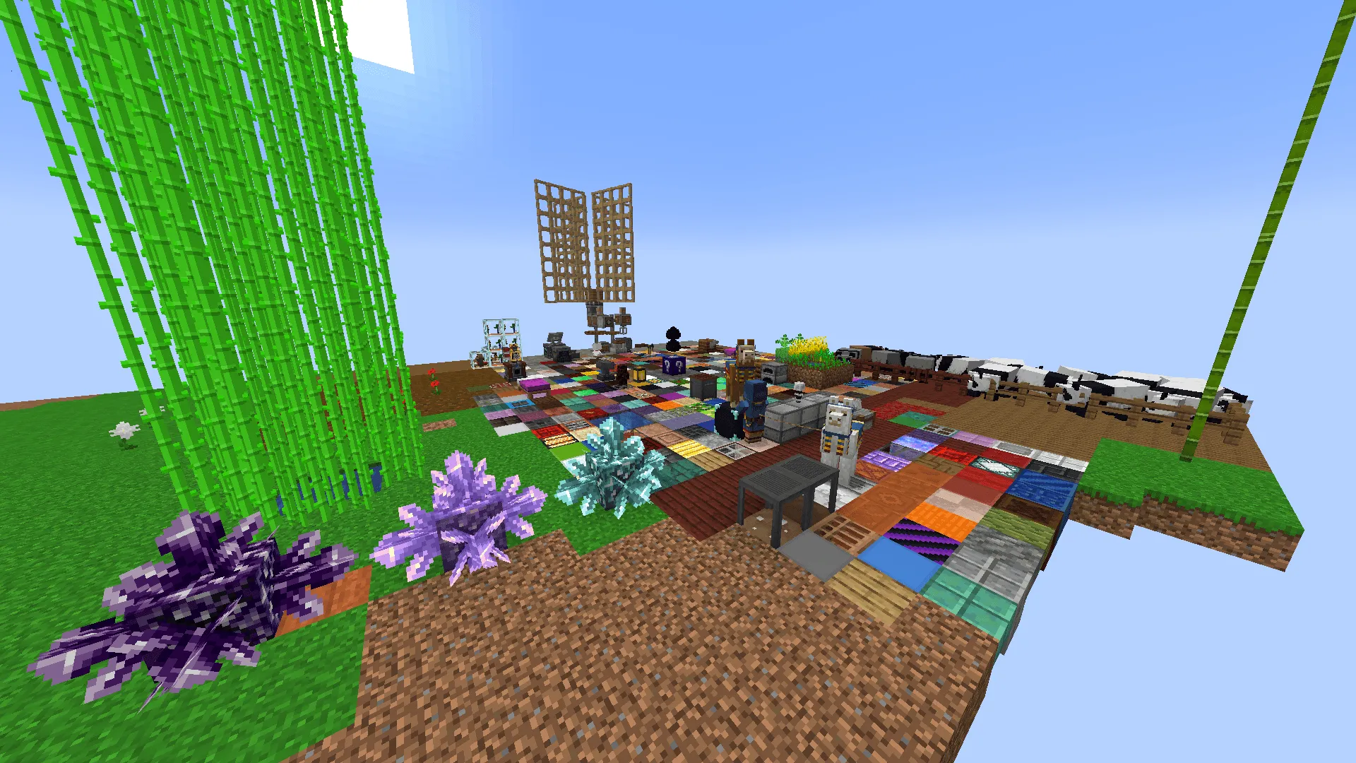 Random Item Automation — скриншот 2 (Модпаки, Minecraft)