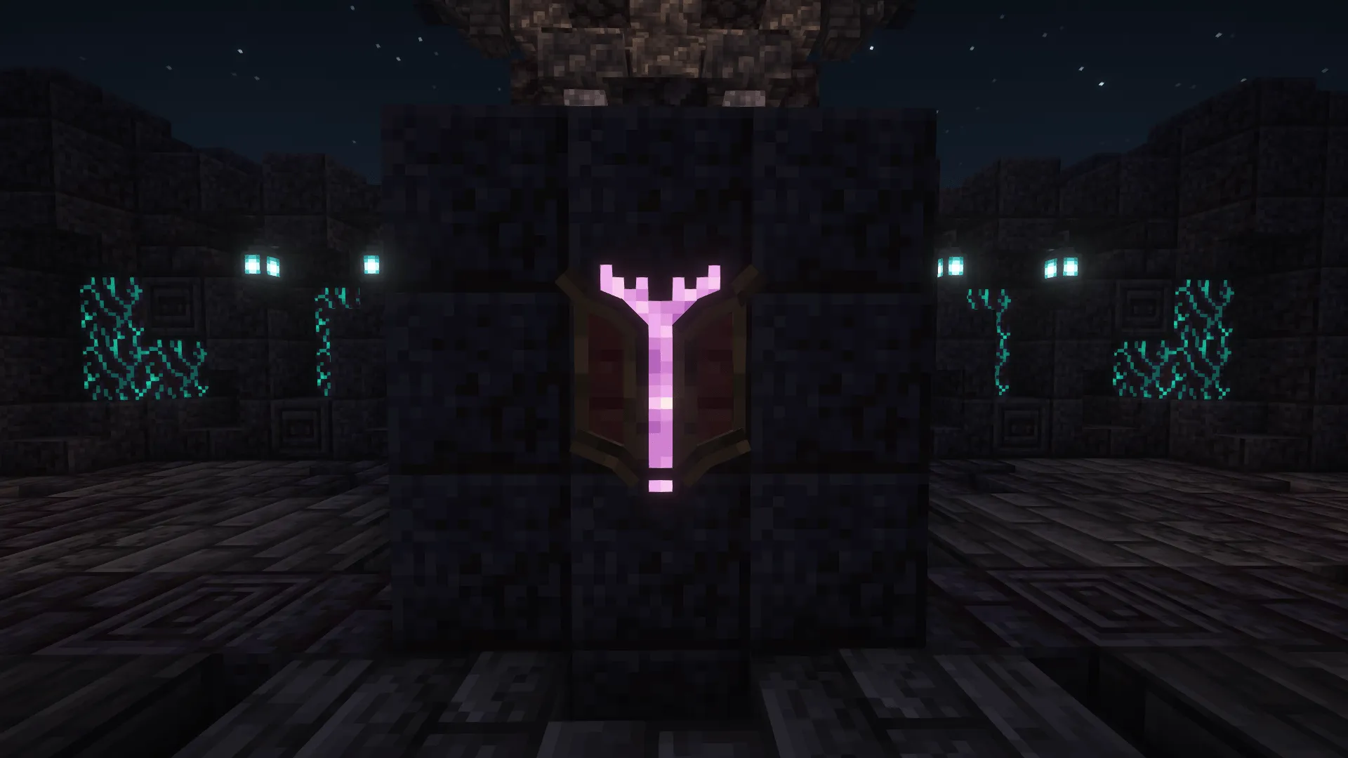 Demi's Sky Arena, Моды, Minecraft