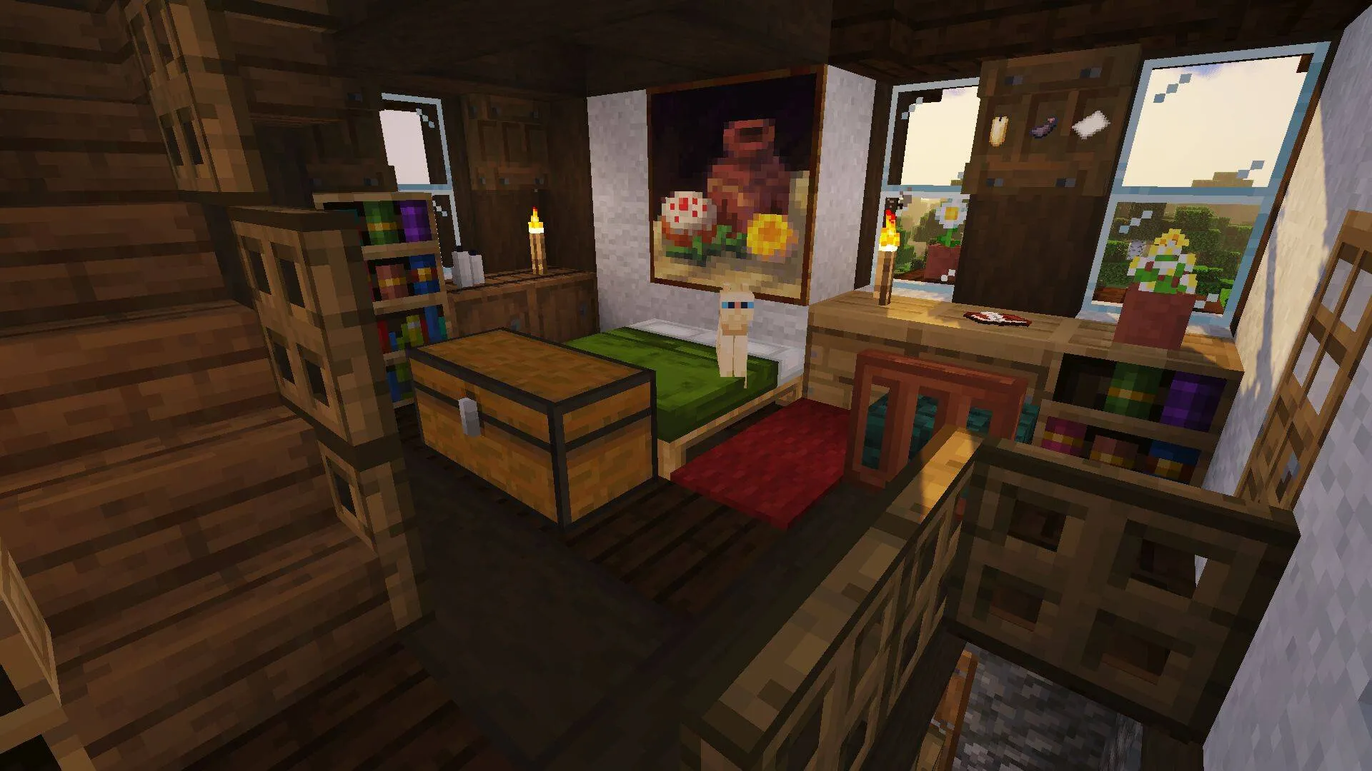 project-1353381, Карты, Minecraft