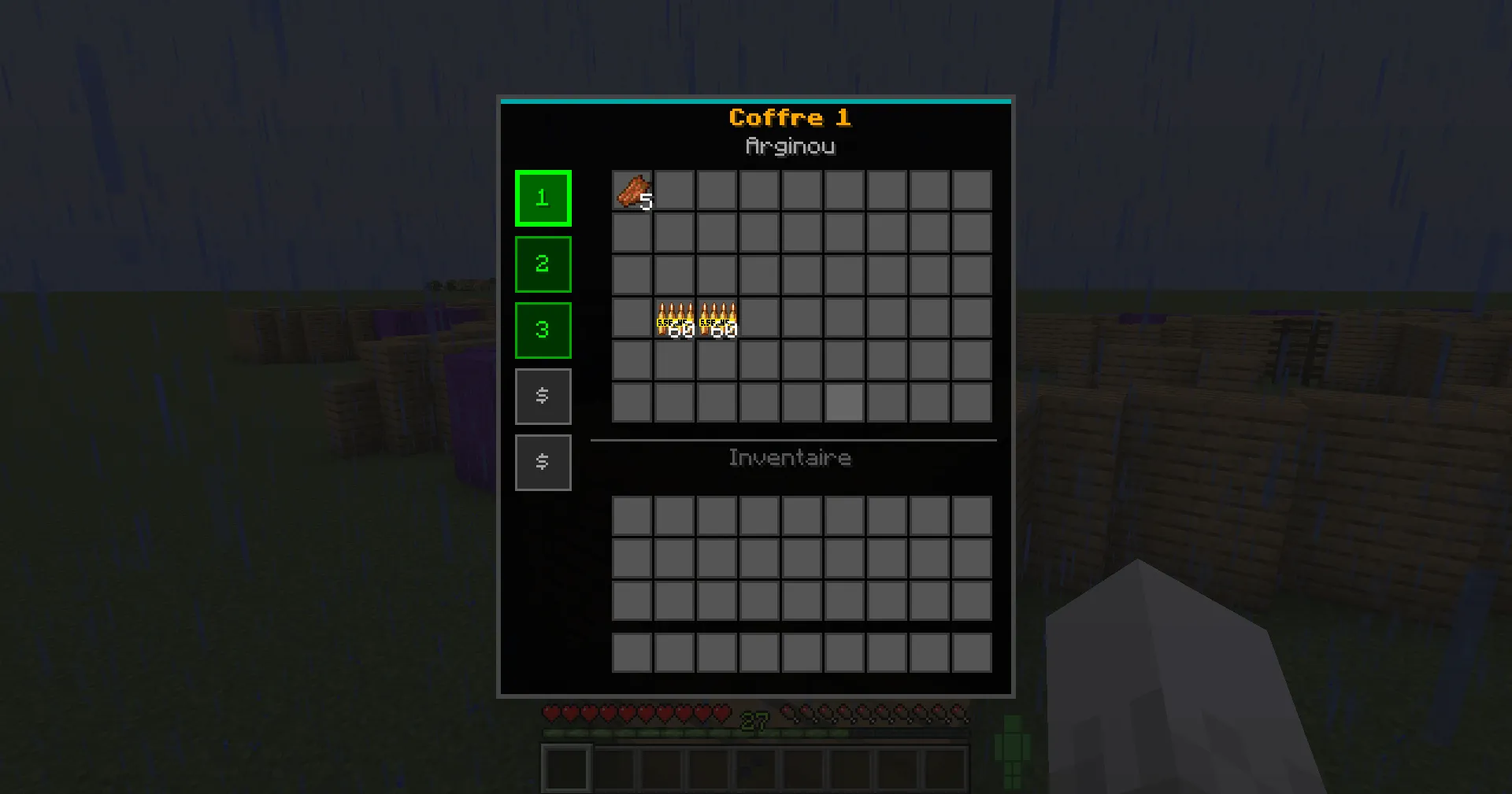 [TACZ] Clans Systeme, Моды, Minecraft