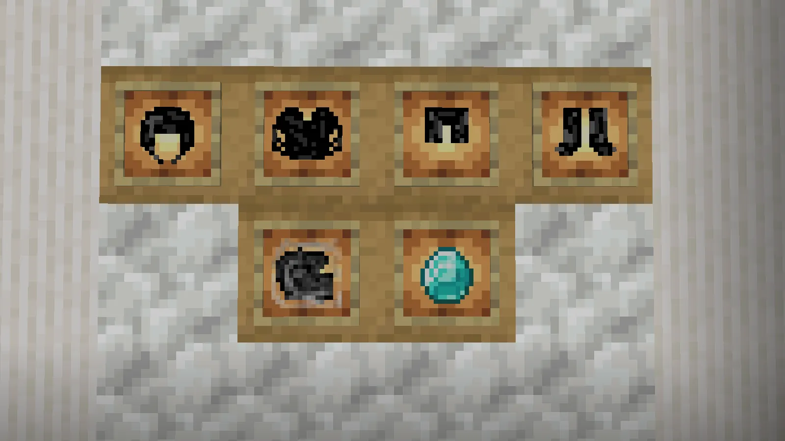 More Bed Rock, Моды, Minecraft