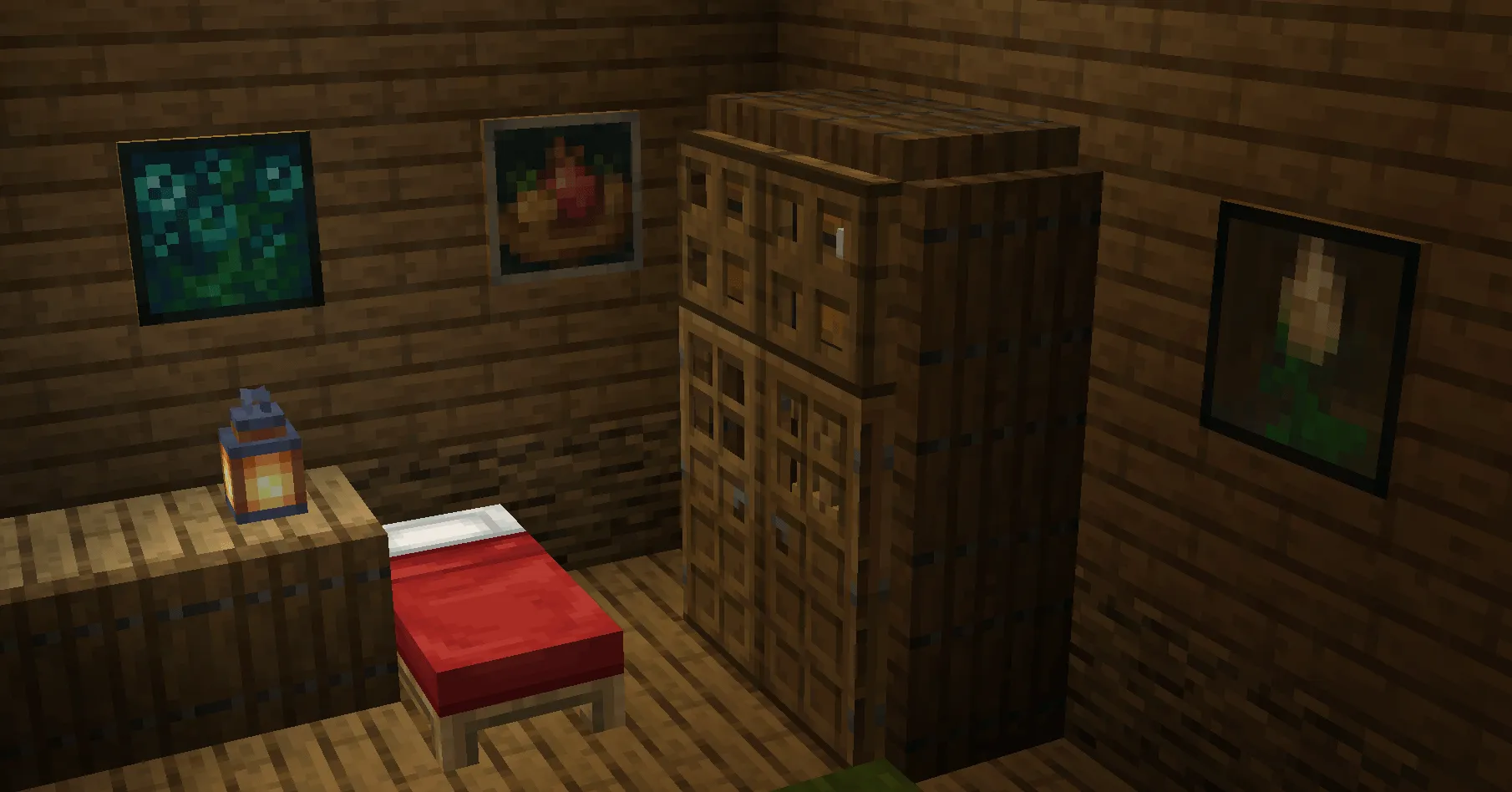 Portfolio - Datapack Version, Дата-паки, Minecraft