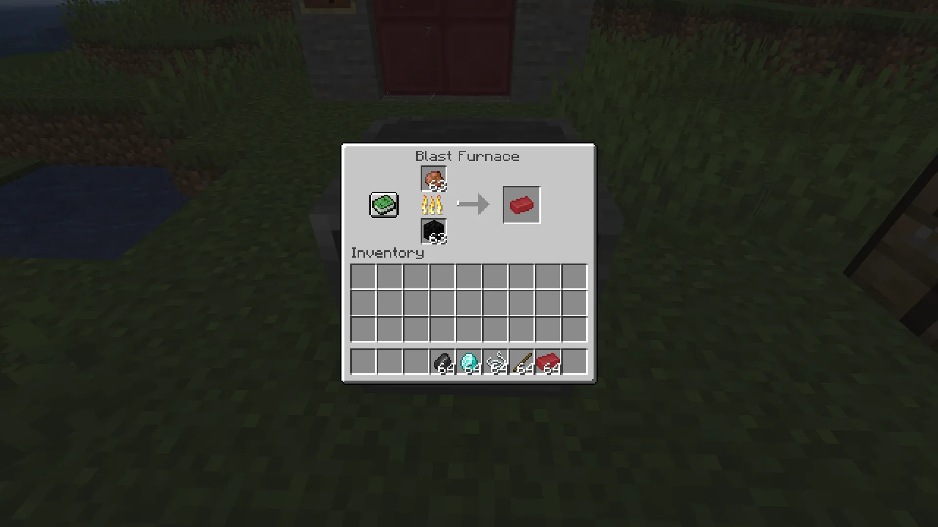 SnakeyFlea's Ruby Mod — скриншот 16 (Моды, Minecraft)