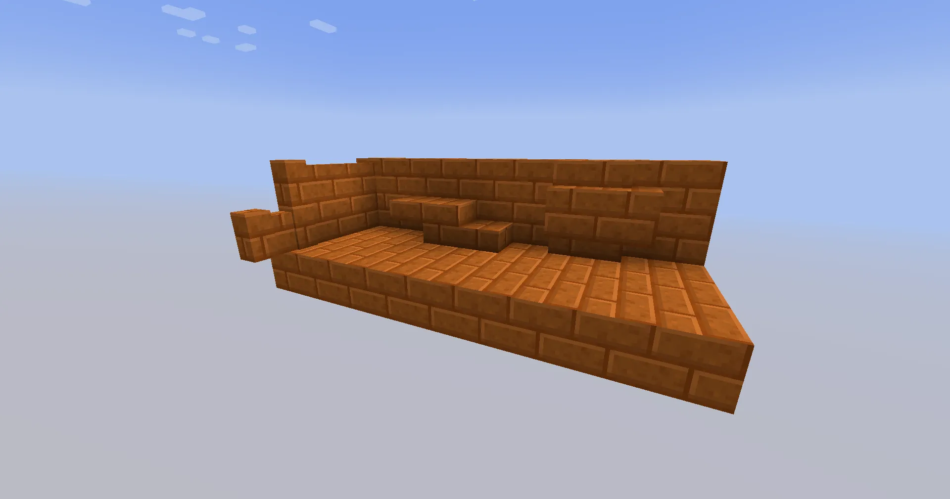 Consistency (Fabric) — скриншот 1 (Моды, Minecraft)