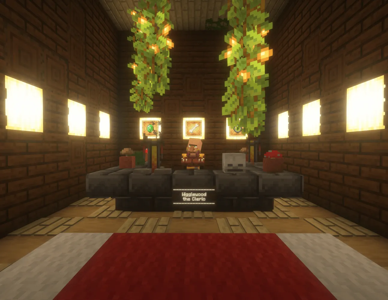 Cozy's Improved Wolves, Моды, Minecraft