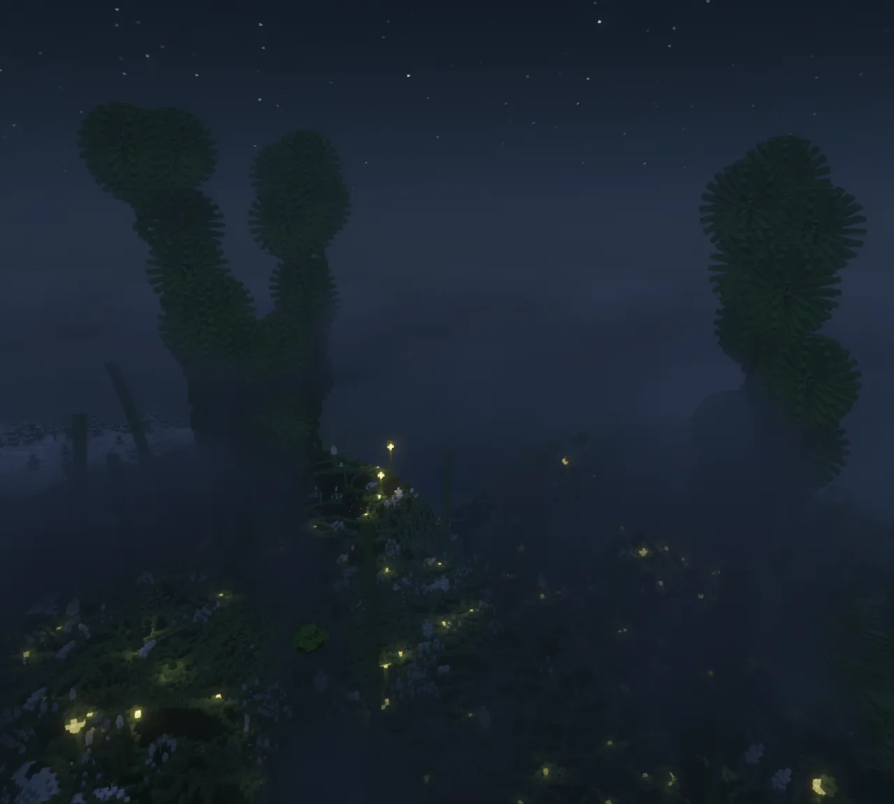 Tacoboy560's NVZR Mod (previously known as The Mold) — скриншот 8 (Моды, Minecraft)
