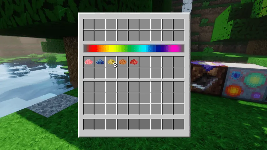 NVL's Blocks, Моды, Minecraft