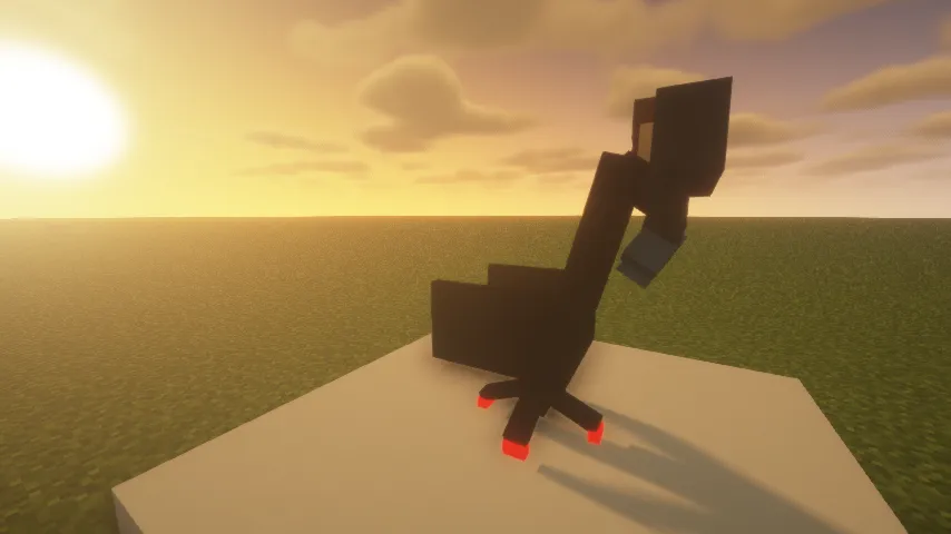 Gamerchairs_Karmaland, Моды, Minecraft