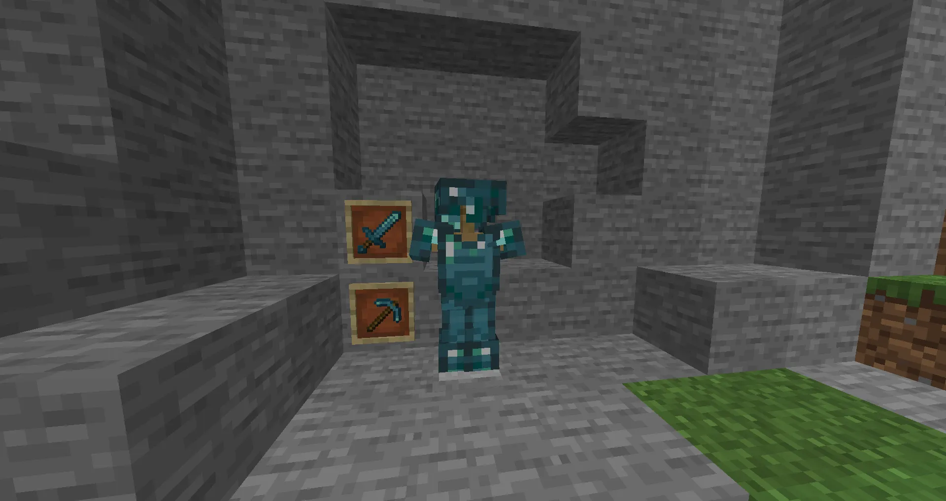 Just Enough Mining, Моды, Minecraft