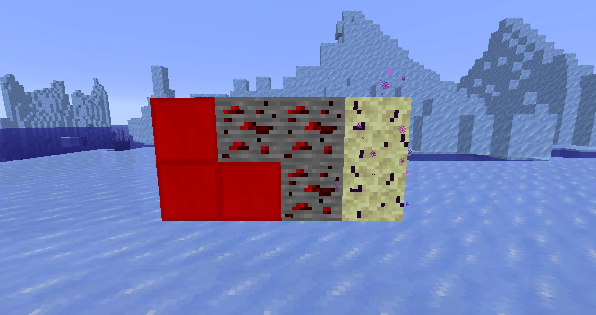 Amogus Boss, Моды, Minecraft