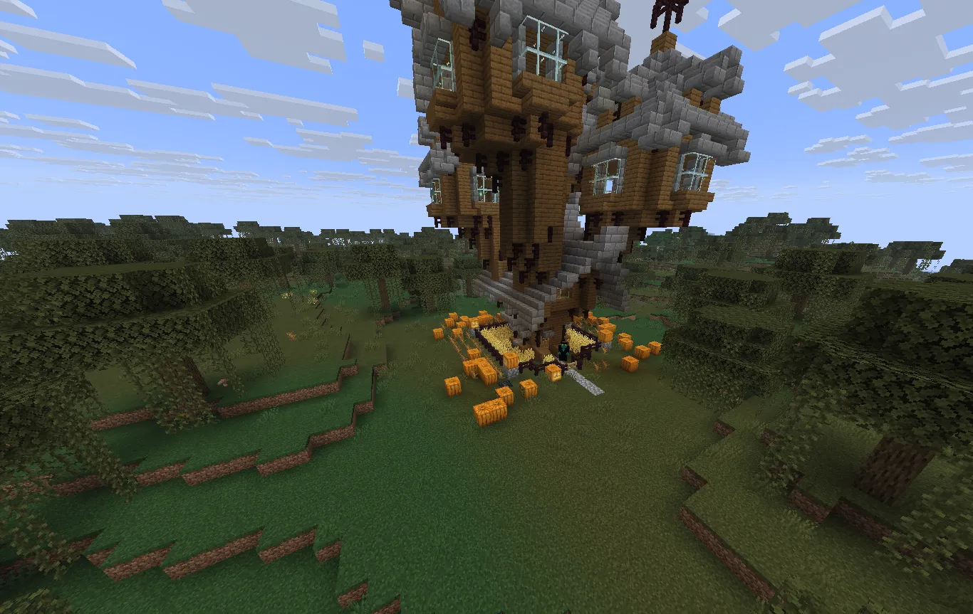 Trotuman And More+, Моды, Minecraft