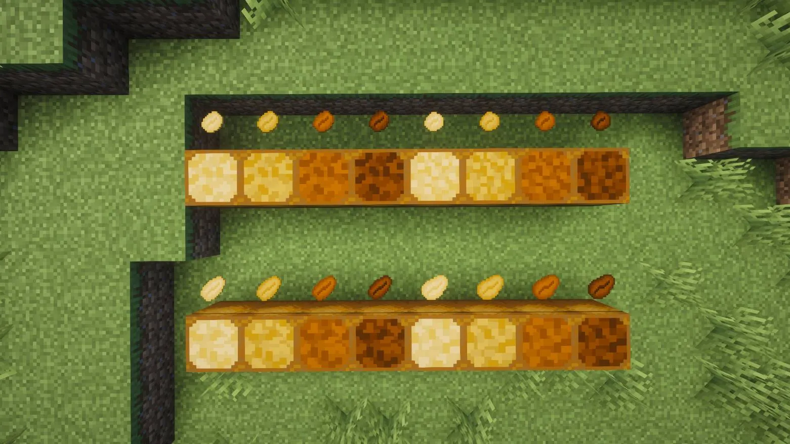 Zusz's CoffeeCraft2: ReBrewed — скриншот 2 (Моды, Minecraft)