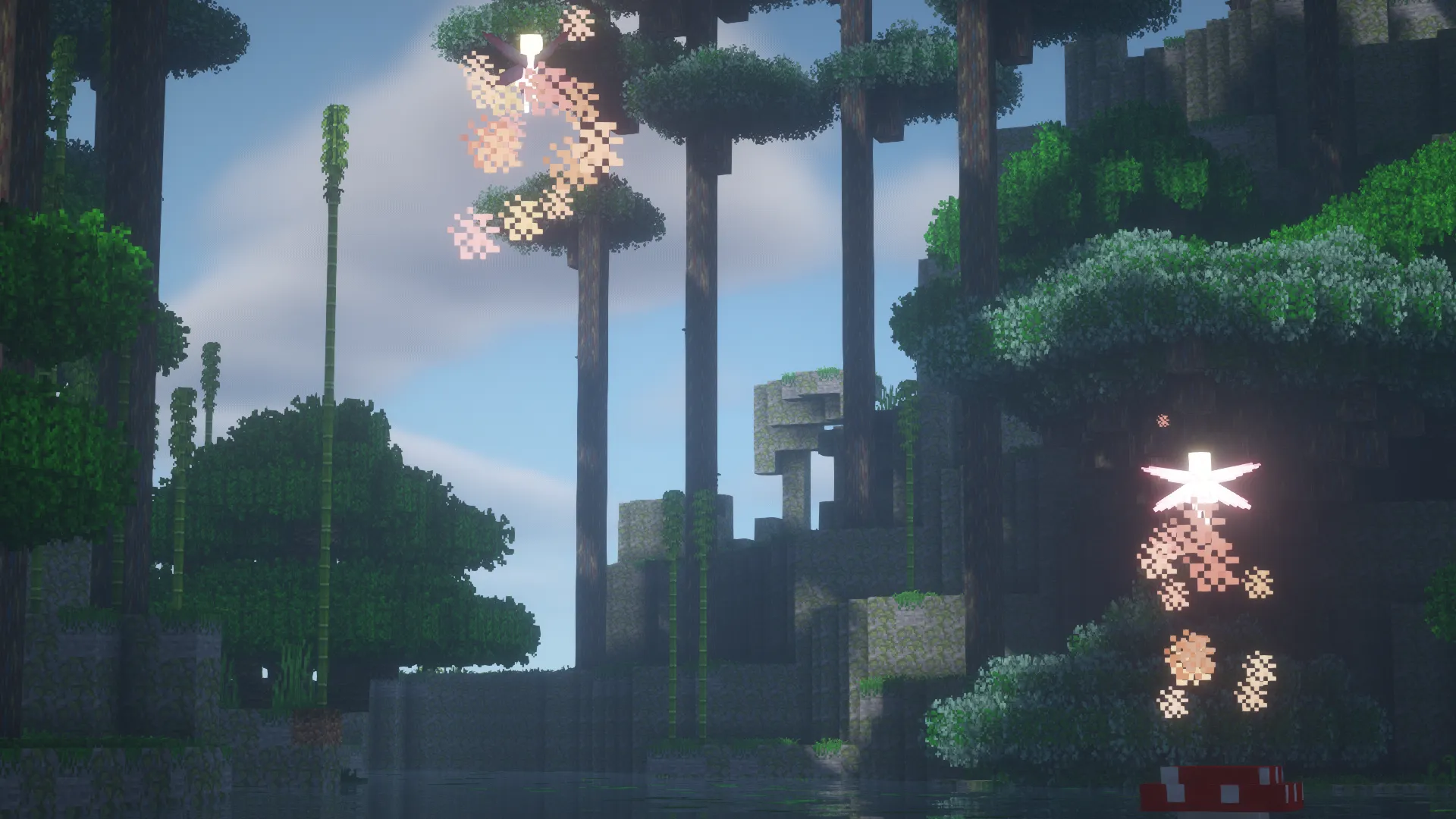 LostSMP — скриншот 9 (Модпаки, Minecraft)