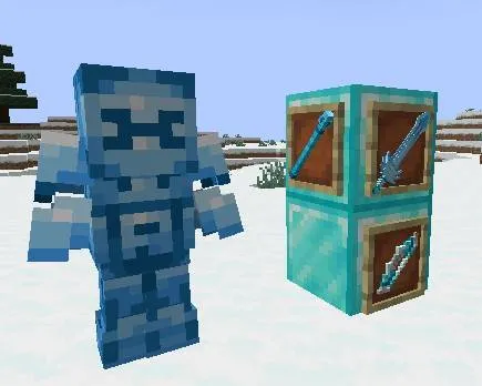 Evomut:Harsh North, Моды, Minecraft