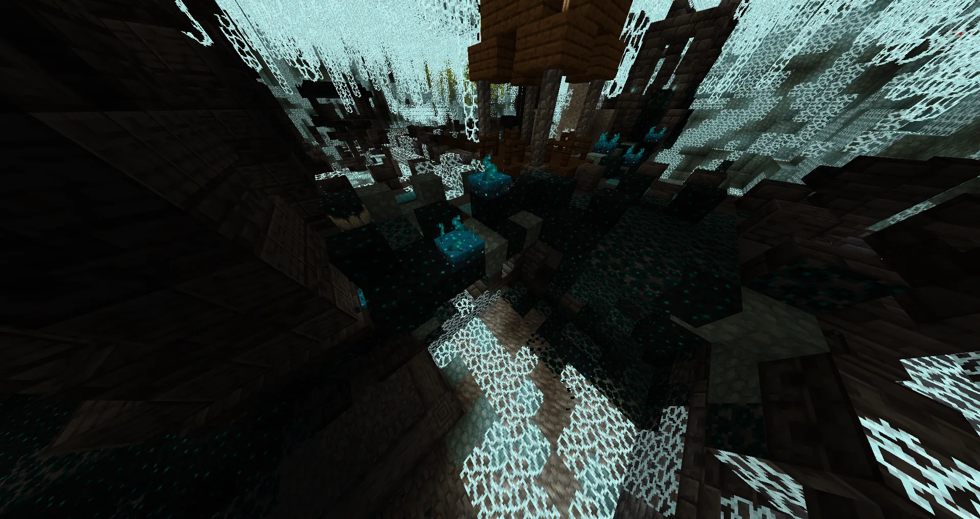 Lightbringer Infection — скриншот 4 (Моды, Minecraft)