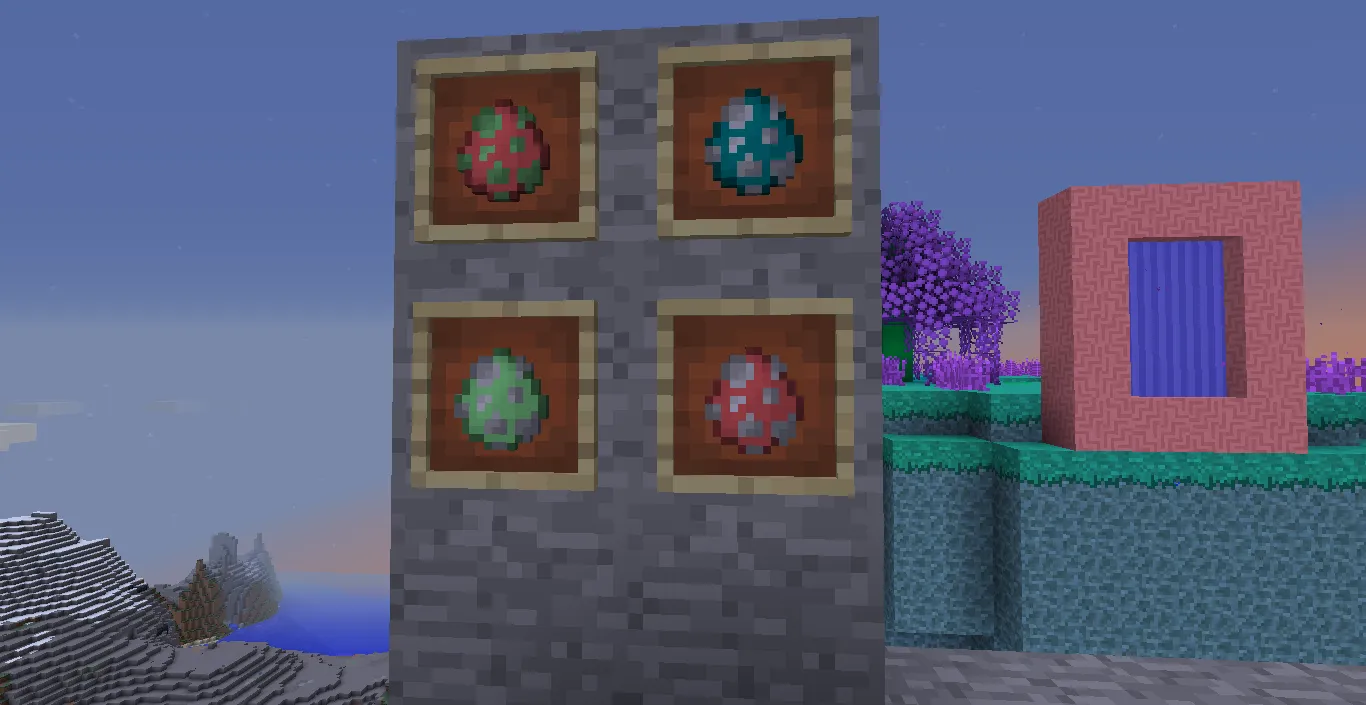 gwaegord, Моды, Minecraft