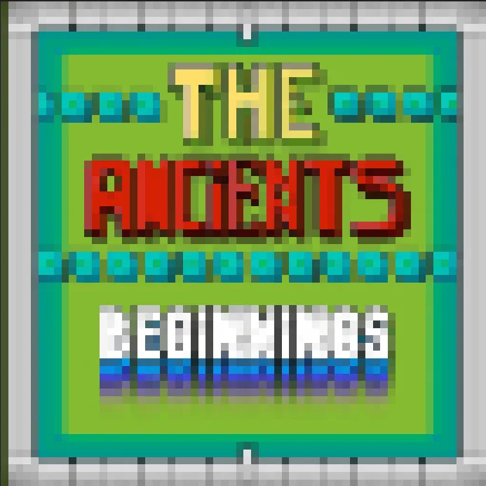 The Ancients, Текстуры, Minecraft