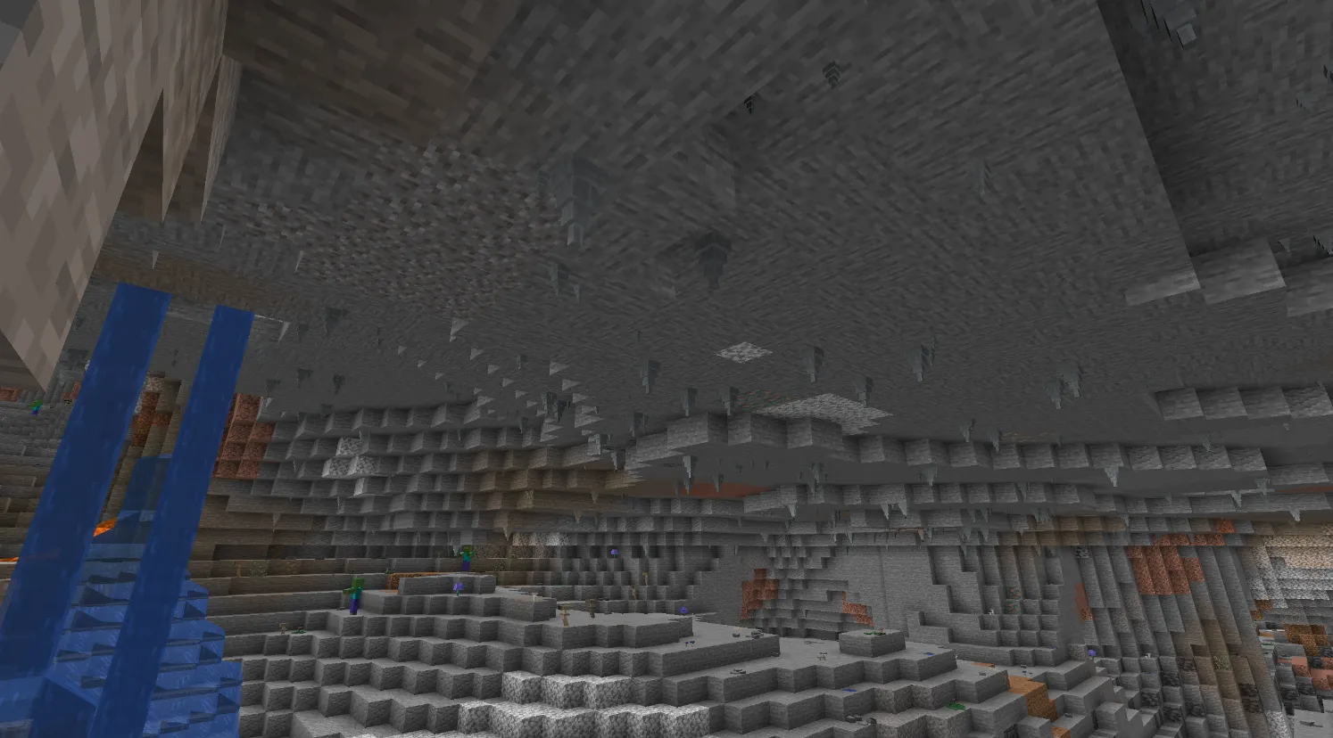 FairyCavernPack, Текстуры, Minecraft