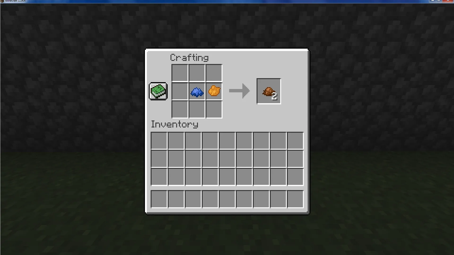 Just 3 vanilla dyes, Моды, Minecraft