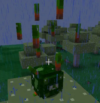 arion mod, Моды, Minecraft