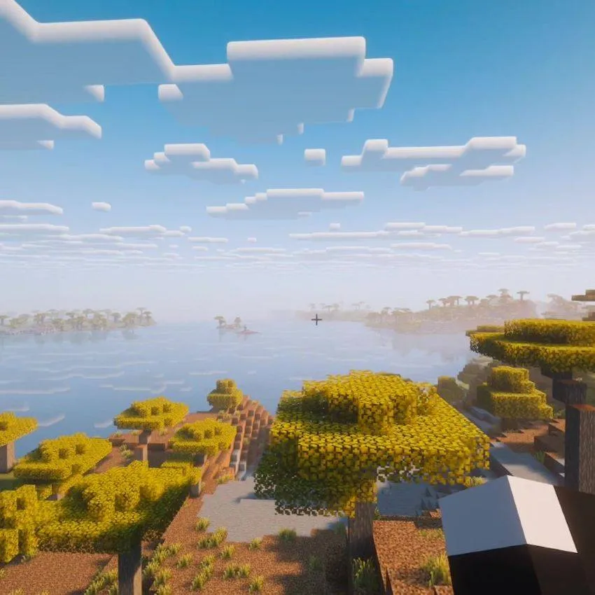 Vivecraft Animated and Shaded — скриншот 1 (Модпаки, Minecraft)