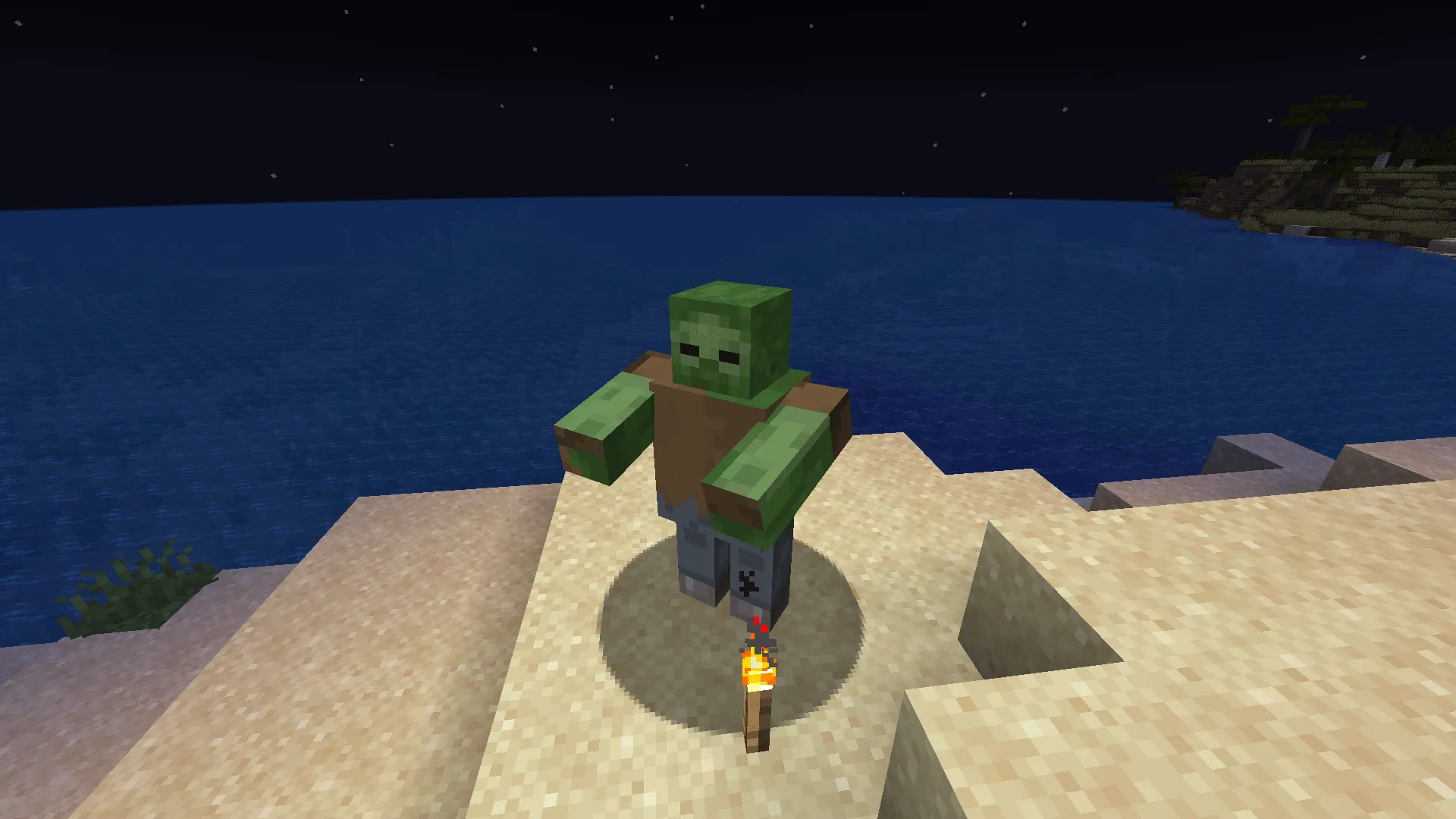 Zombies+, Моды, Minecraft