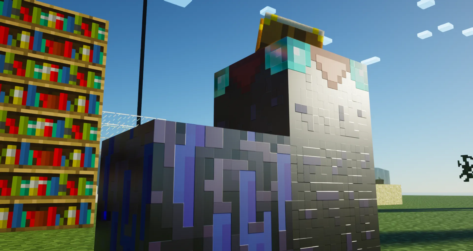 AVPBR Programmer Art — скриншот 3 (Текстуры, Minecraft)