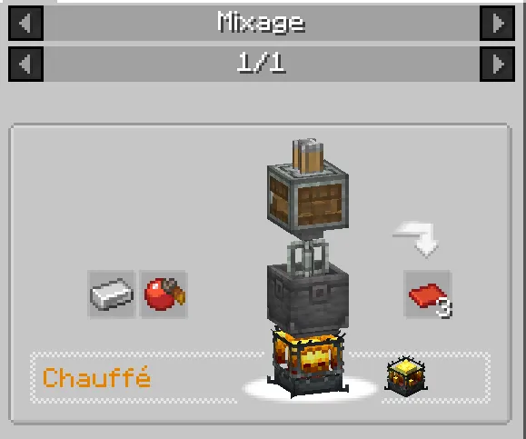 Create Factory Ball, Моды, Minecraft