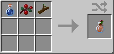 Sip of Sarsaparilla, Моды, Minecraft