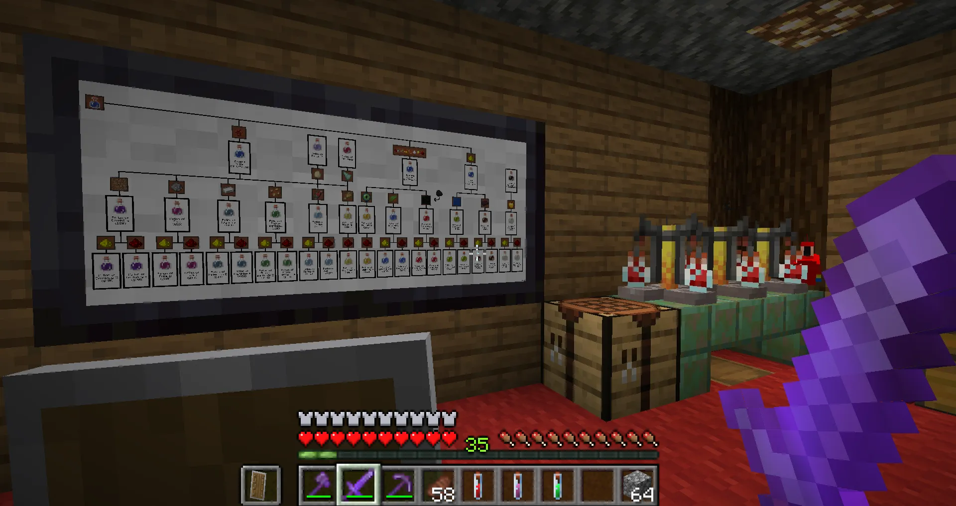 ExtraAlchemyCanvas - Extra Alchemy Guide — скриншот 11 (Текстуры, Minecraft)