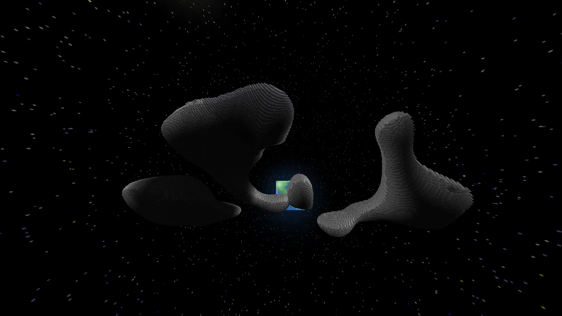 USP Unified Space Program, Моды, Minecraft