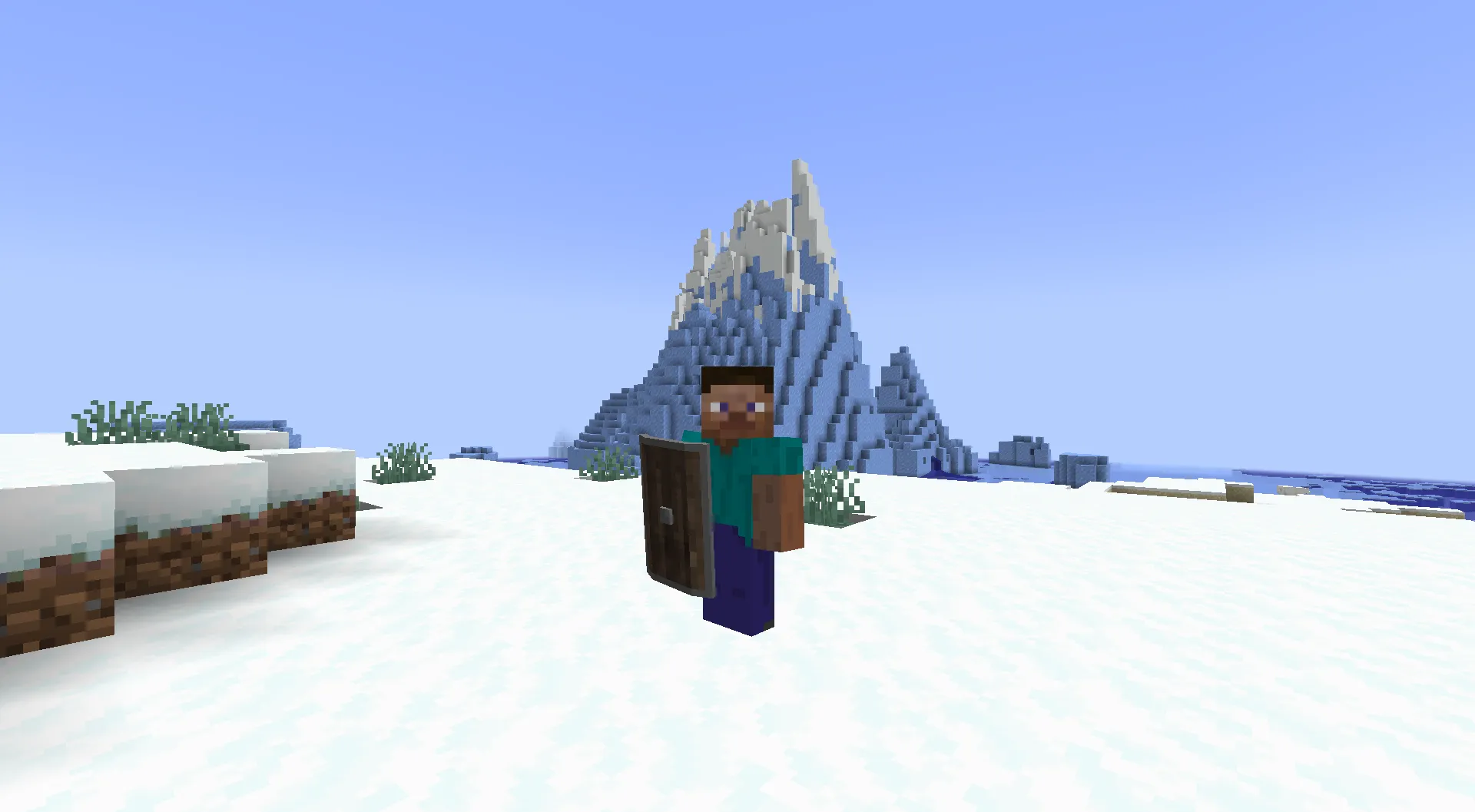 Norsemen Conquest, Моды, Minecraft