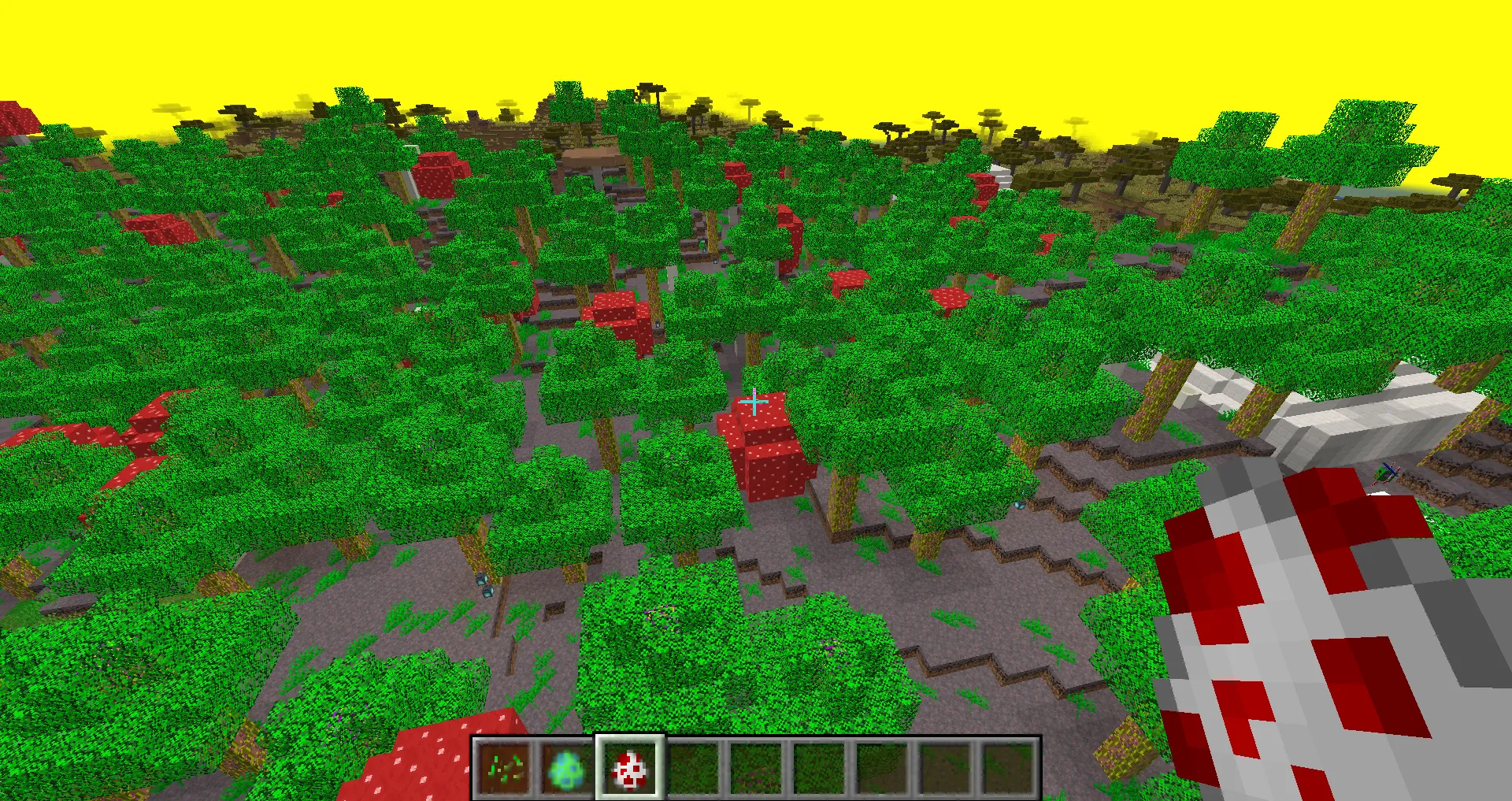 Varium, Моды, Minecraft