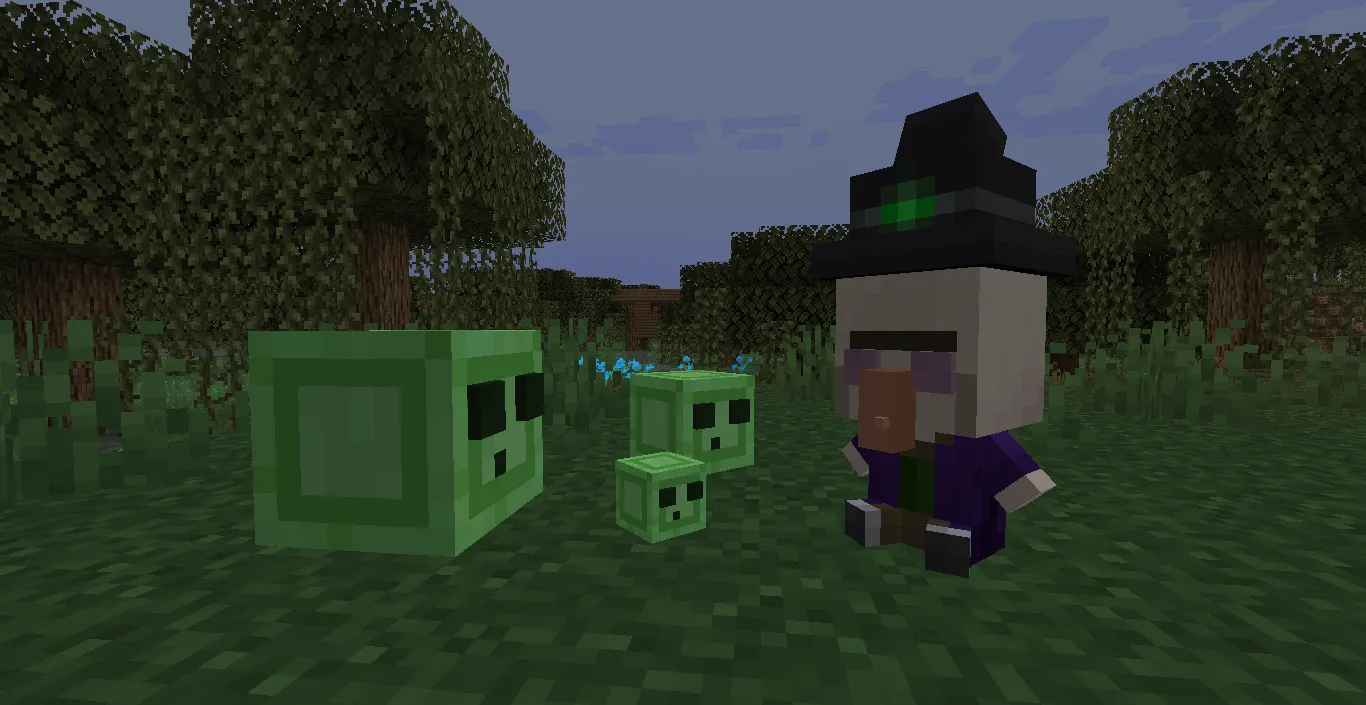 Mob plushies (CIT) — скриншот 6 (Текстуры, Minecraft)