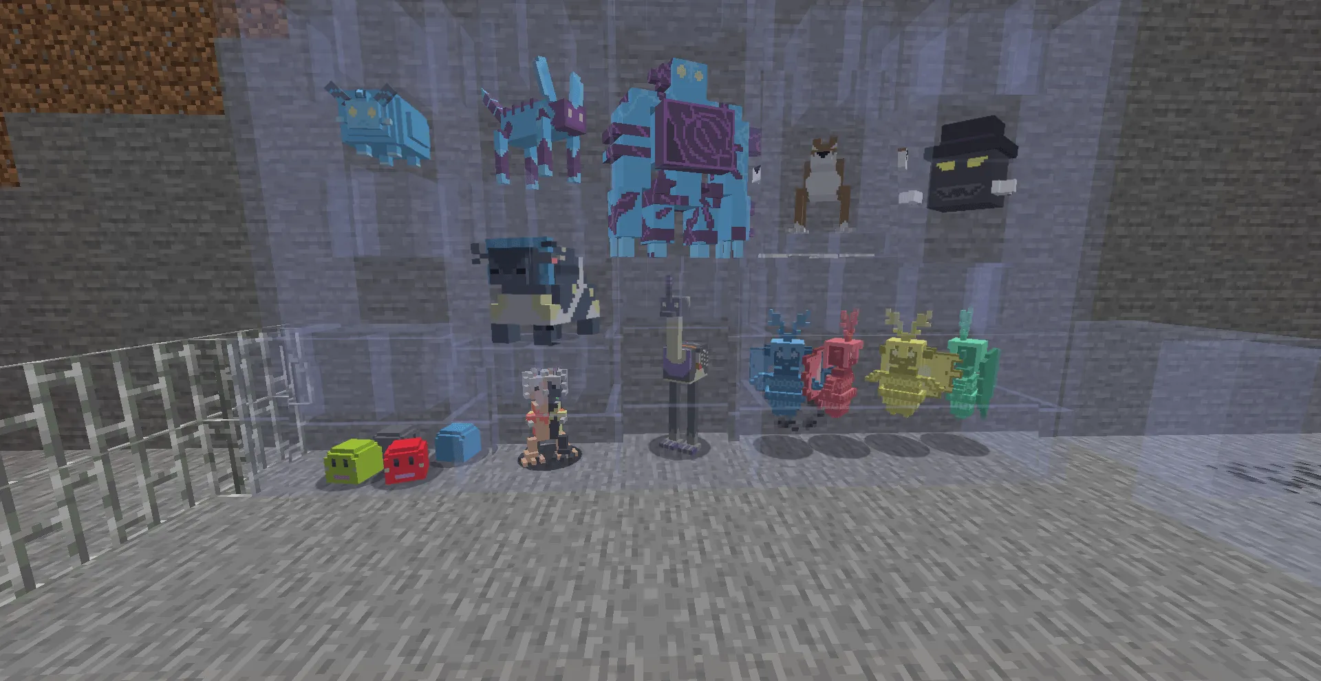 AtelierCraft, Моды, Minecraft