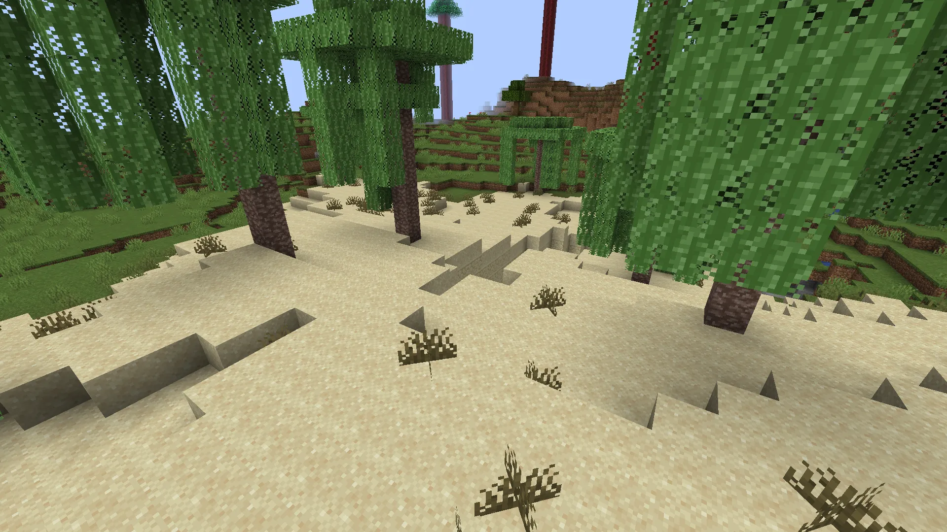 Biomes n' Ores Galore, Моды, Minecraft