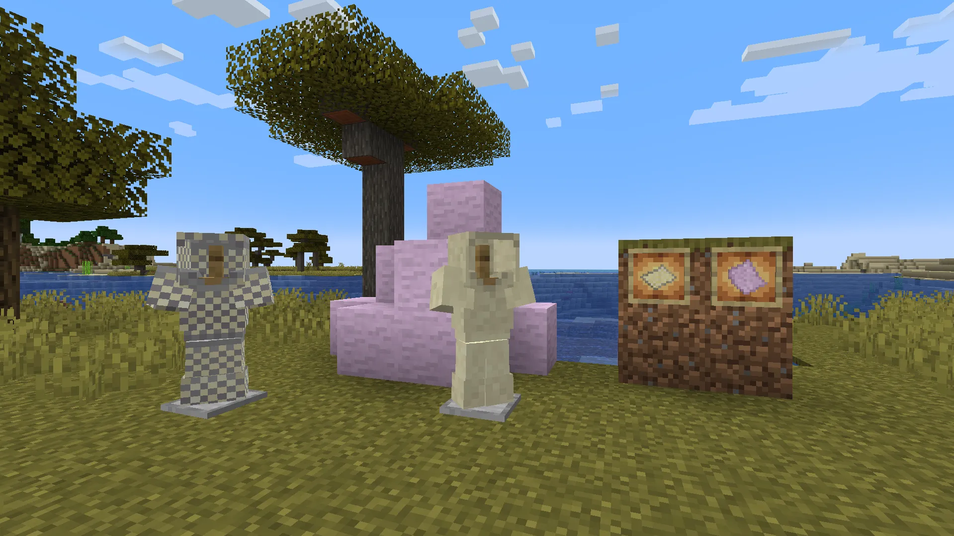 Chainmail Improved — скриншот 4 (Моды, Minecraft)
