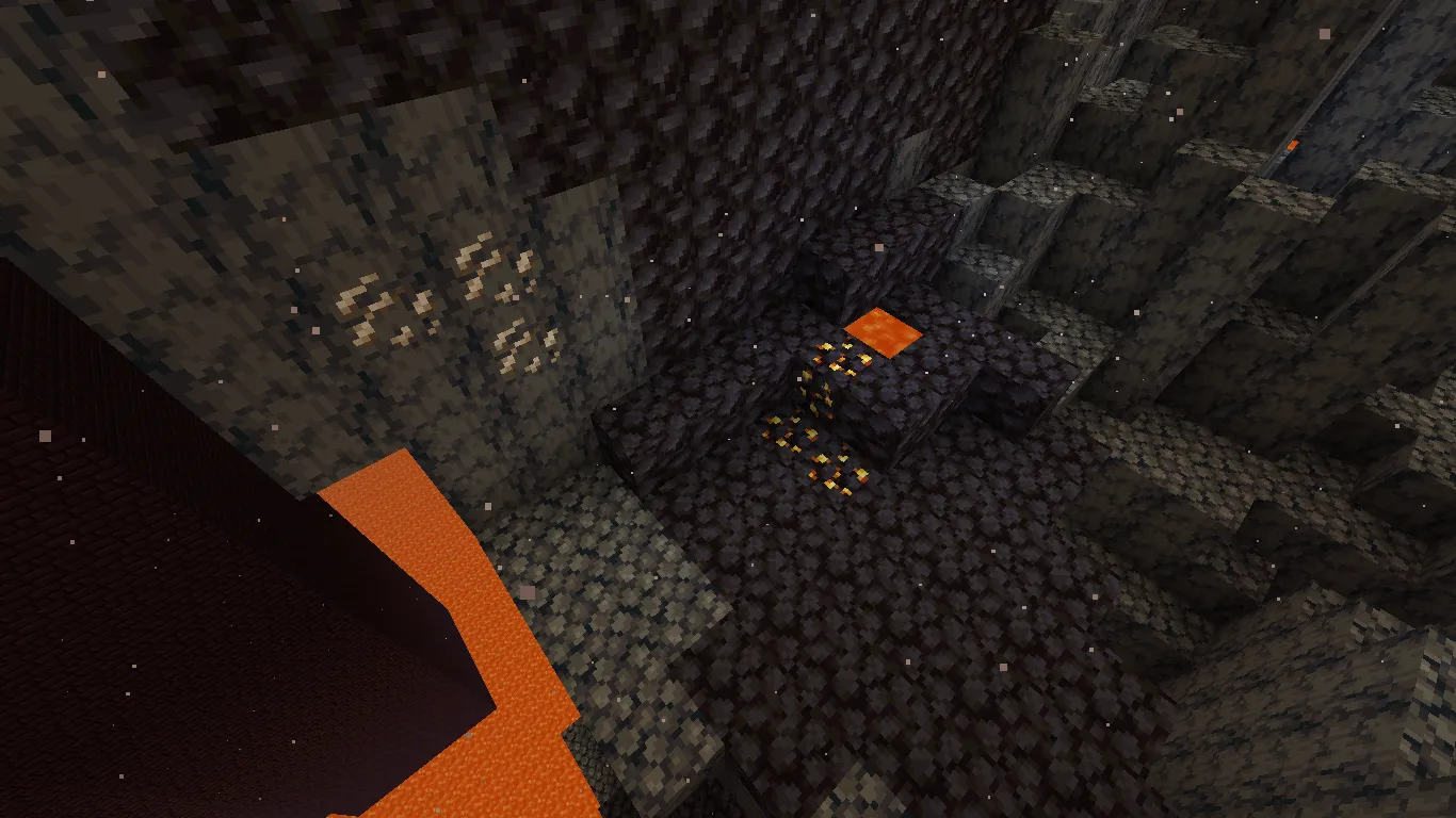 M-Ore Variants — скриншот 17 (Текстуры, Minecraft)