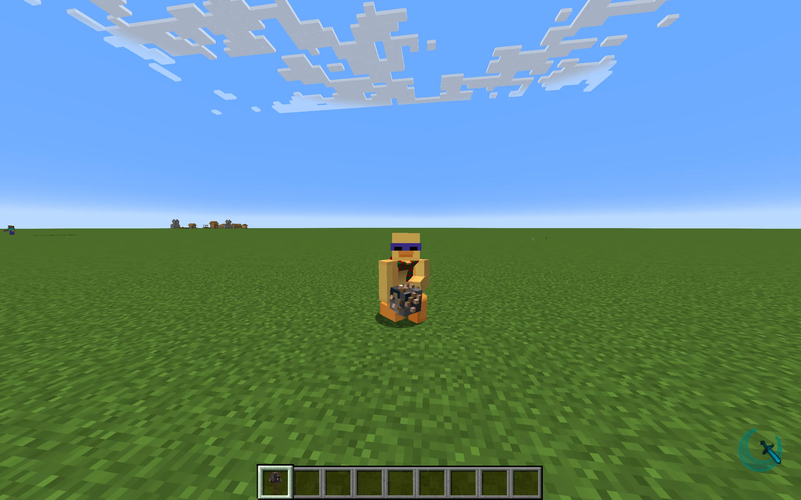 Just Fight - Epic Fight — скриншот 7 (Моды, Minecraft)