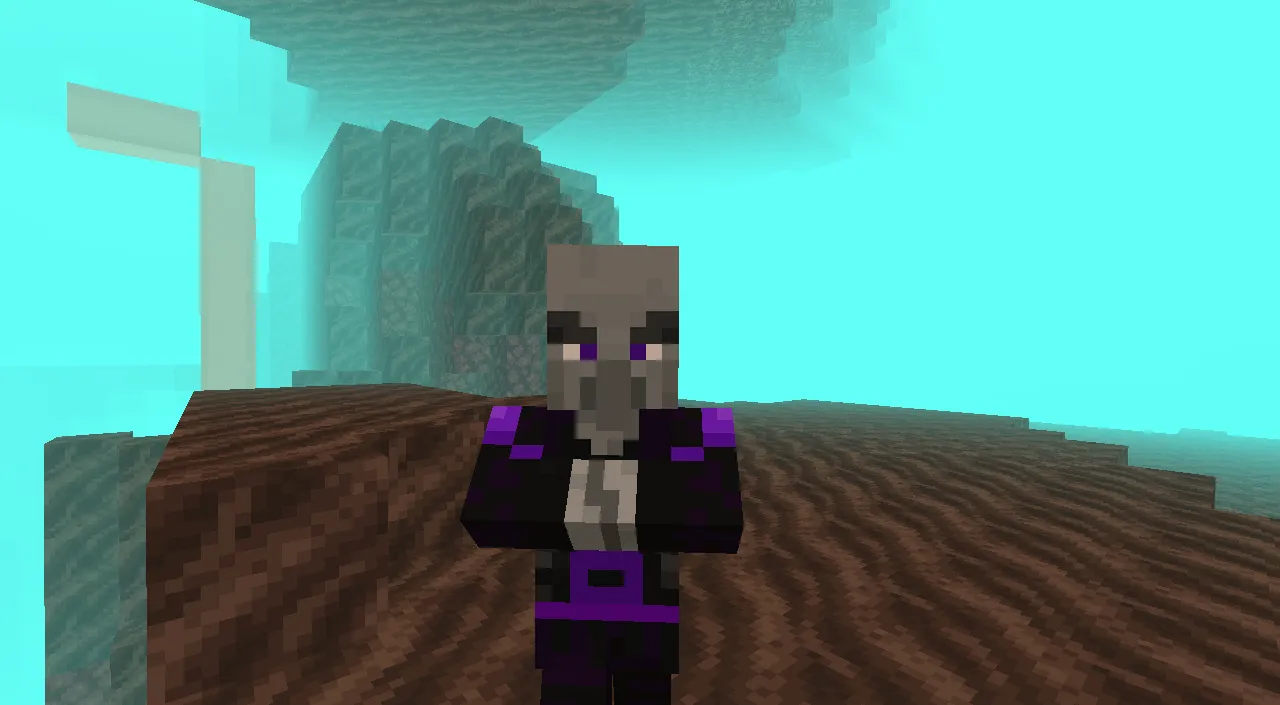 Followers of the Wither Storm (sdtw), Моды, Minecraft