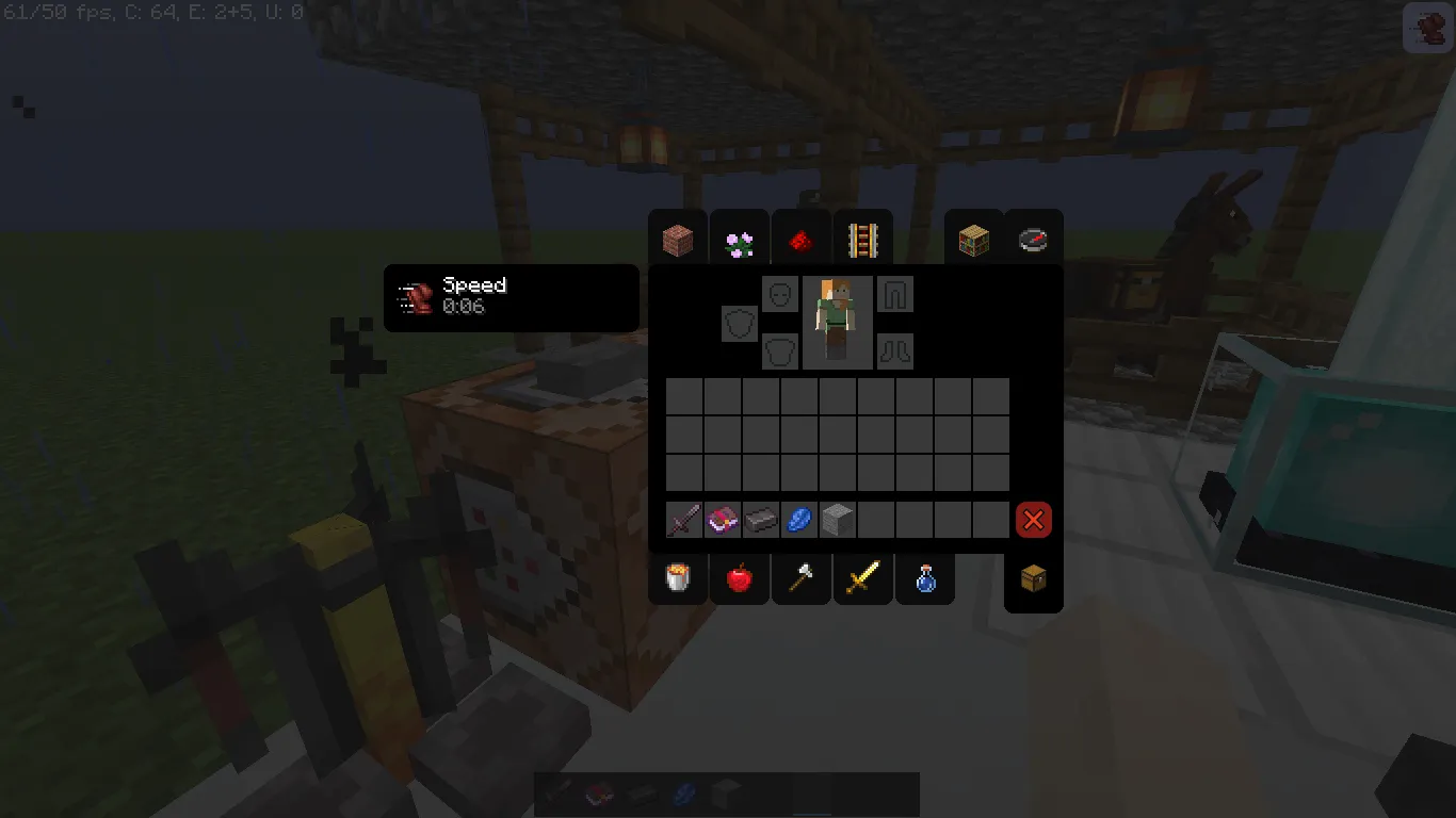 Win10 UI — скриншот 7 (Текстуры, Minecraft)