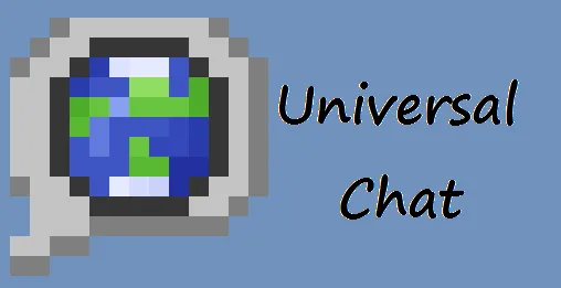 UniversalChat — скриншот 3 (Плагины, Minecraft)