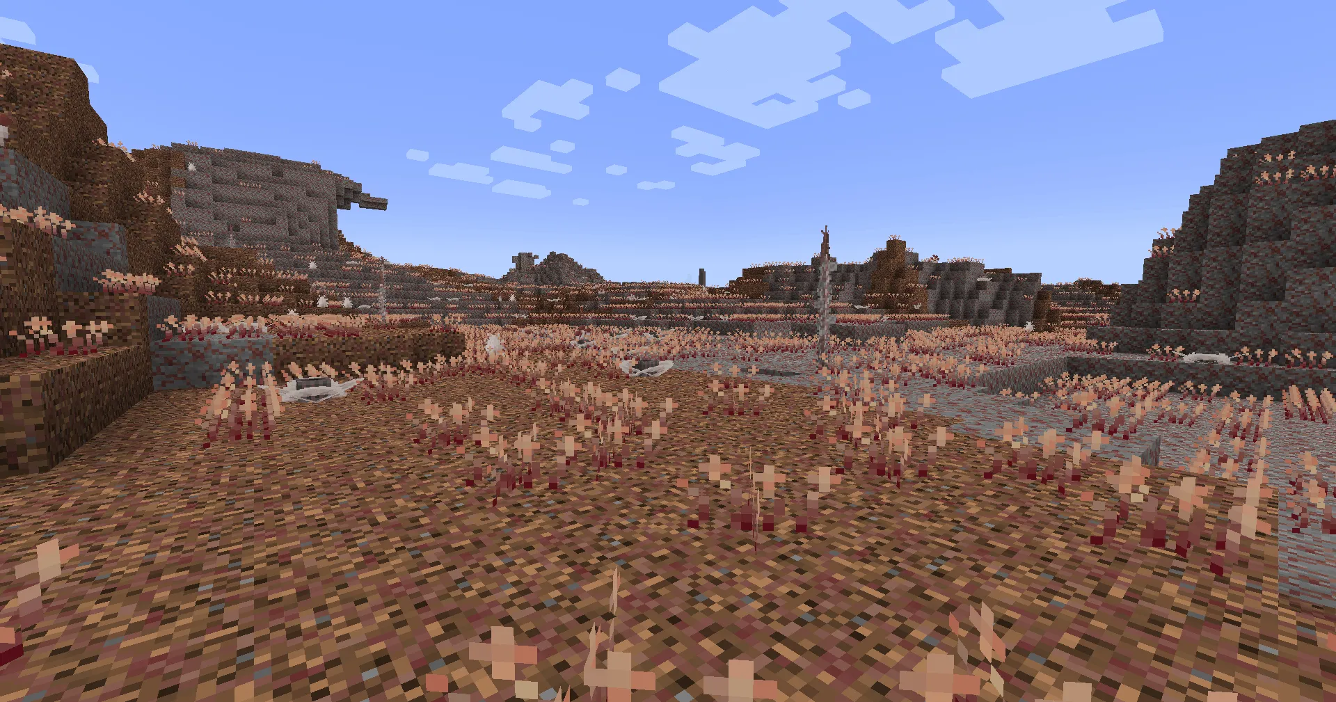 Spore Dimension, Моды, Minecraft