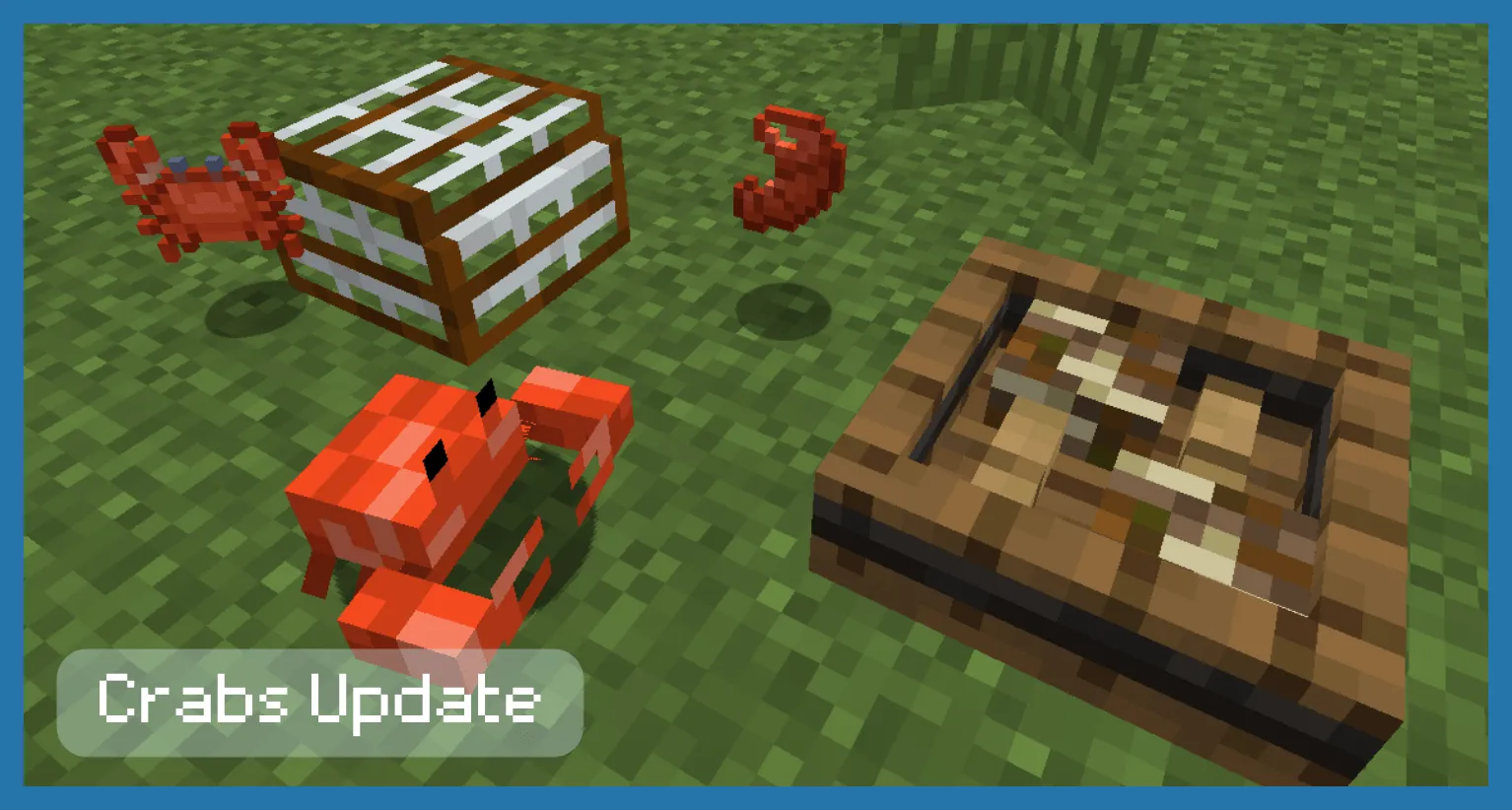 [HUGE UPDATE] Fisherman's Haven — скриншот 7 (Моды, Minecraft)