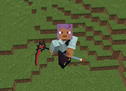 Project Scythe, Моды, Minecraft