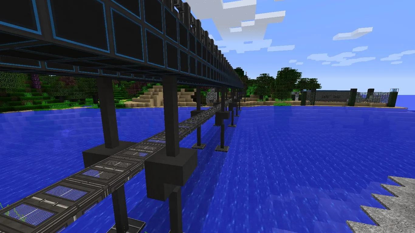 Pademia — скриншот 47 (Текстуры, Minecraft)
