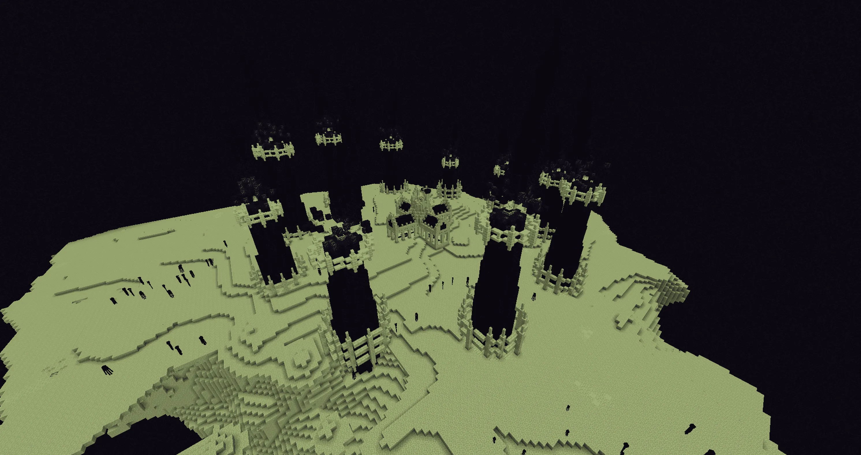 Cortex 5, Модпаки, Minecraft