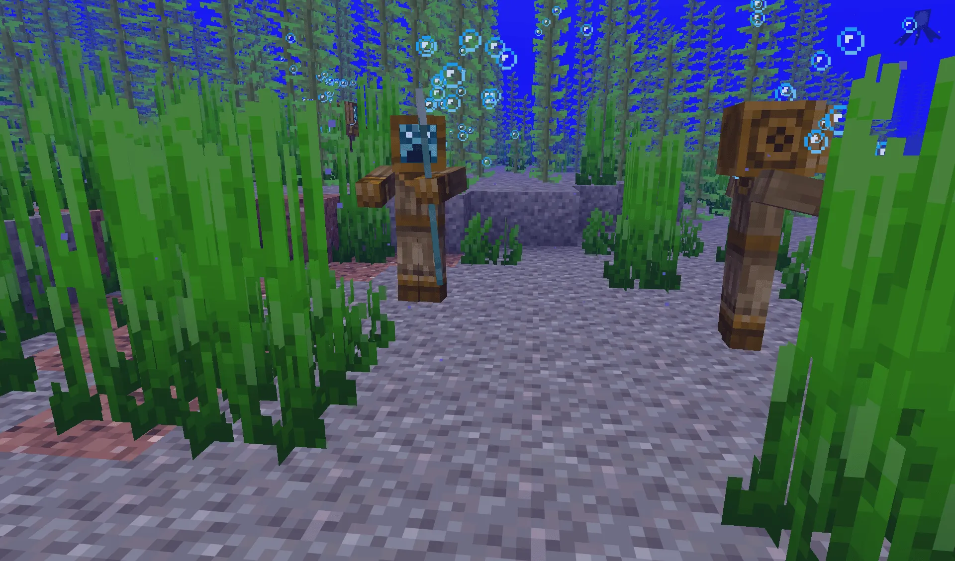 Withered Lands, Моды, Minecraft