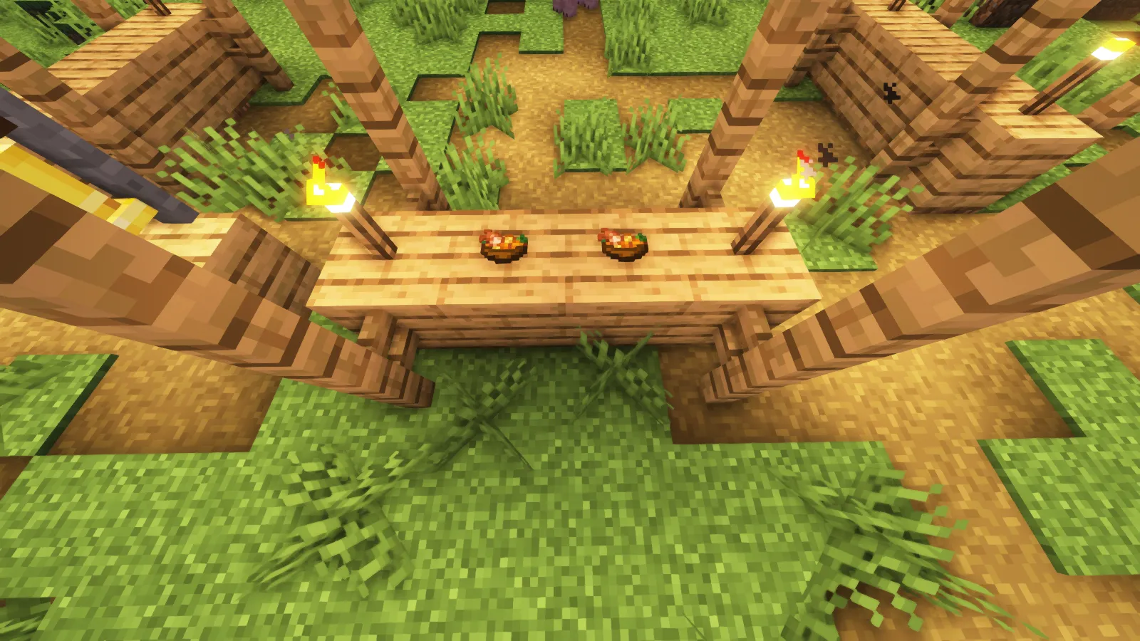 Better Rabbit stew — скриншот 3 (Текстуры, Minecraft)
